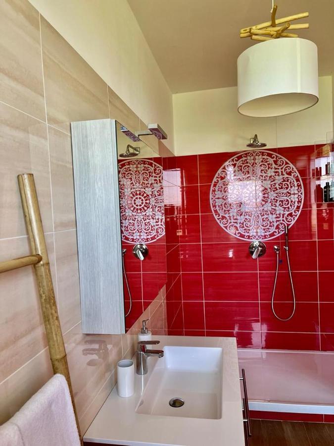 Mirabel Apartment Chieti Ngoại thất bức ảnh