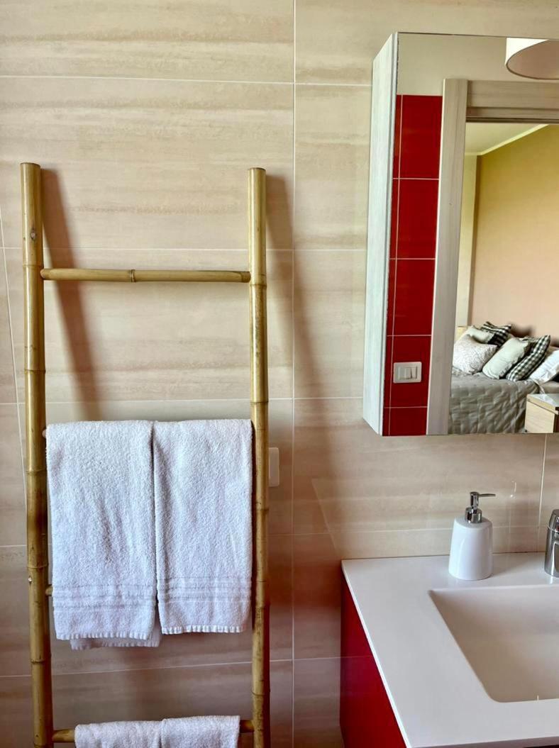 Mirabel Apartment Chieti Ngoại thất bức ảnh